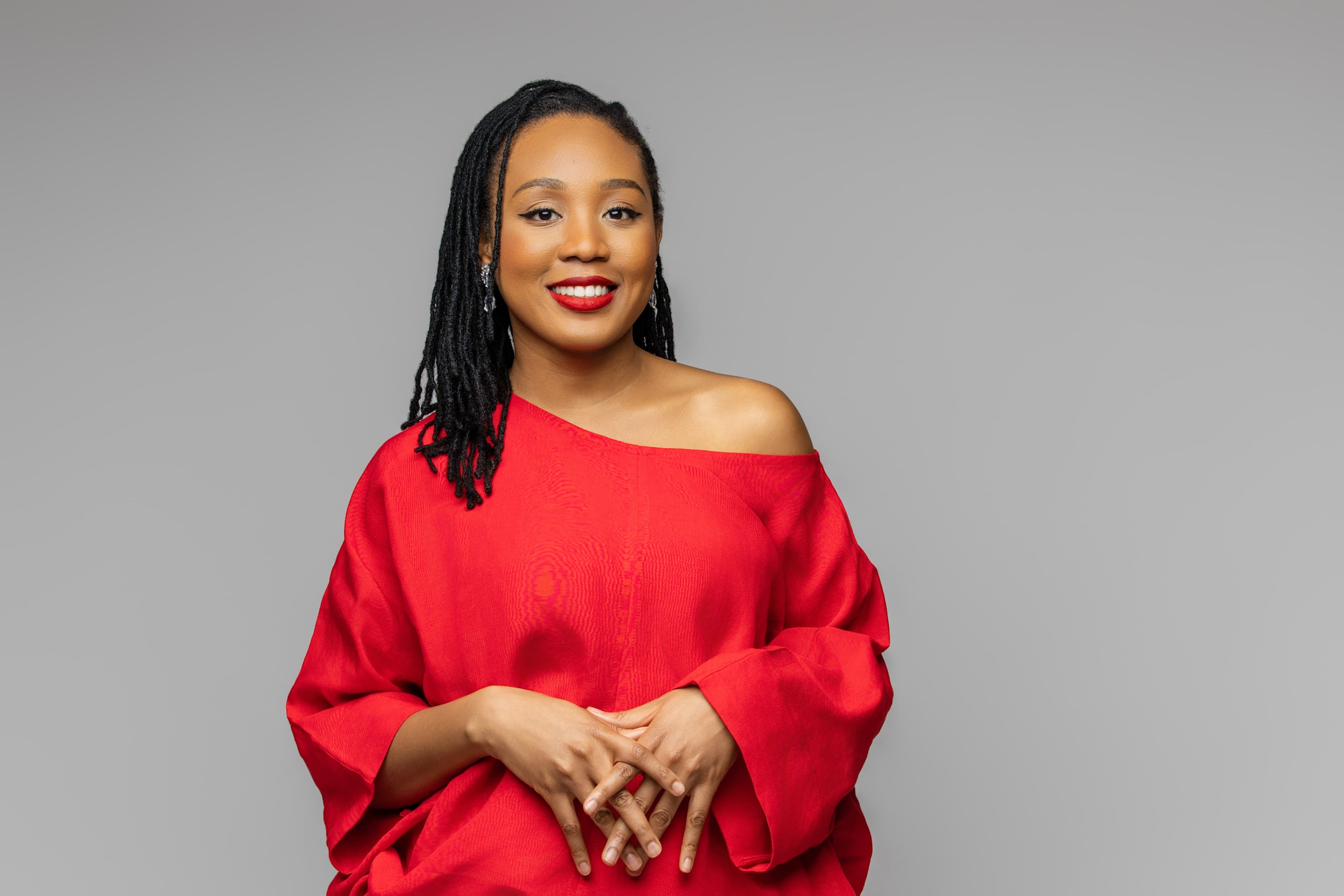 Calgary personal brand headshot — Persona Headshots
